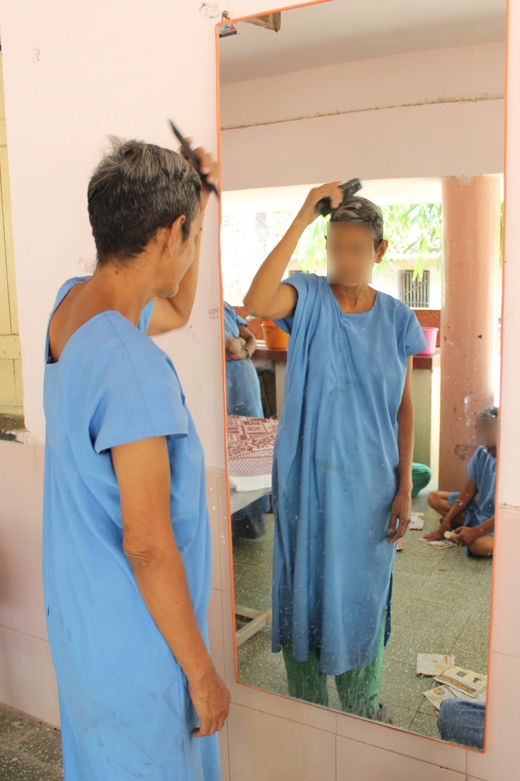 Social work sessions