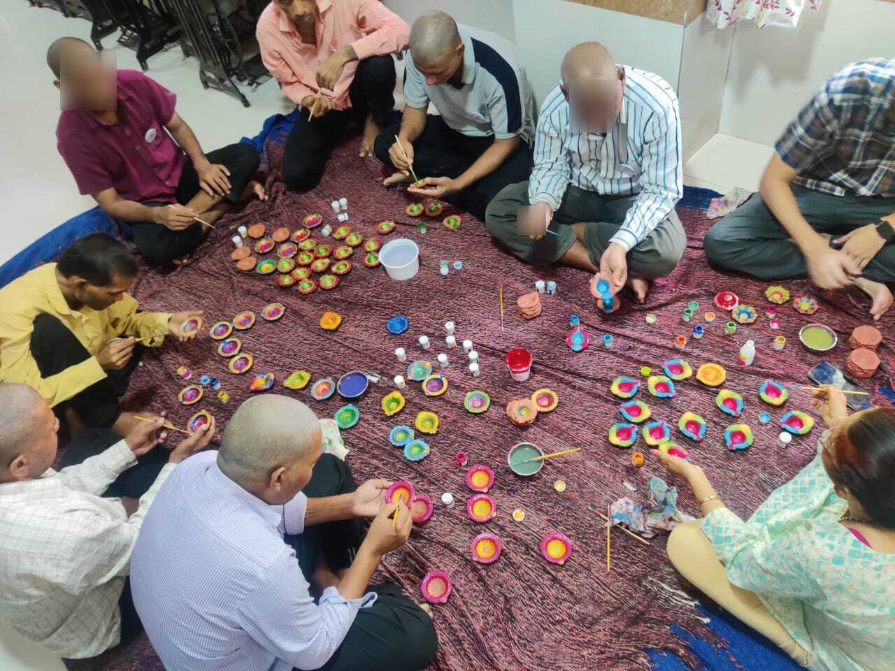 Patient Engagement - Group Games