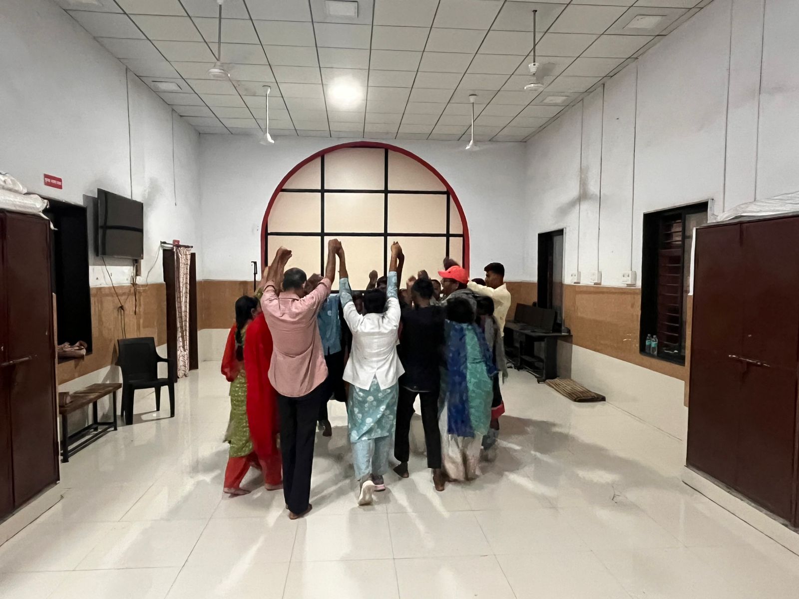 Therapy Activities - Group Workshop